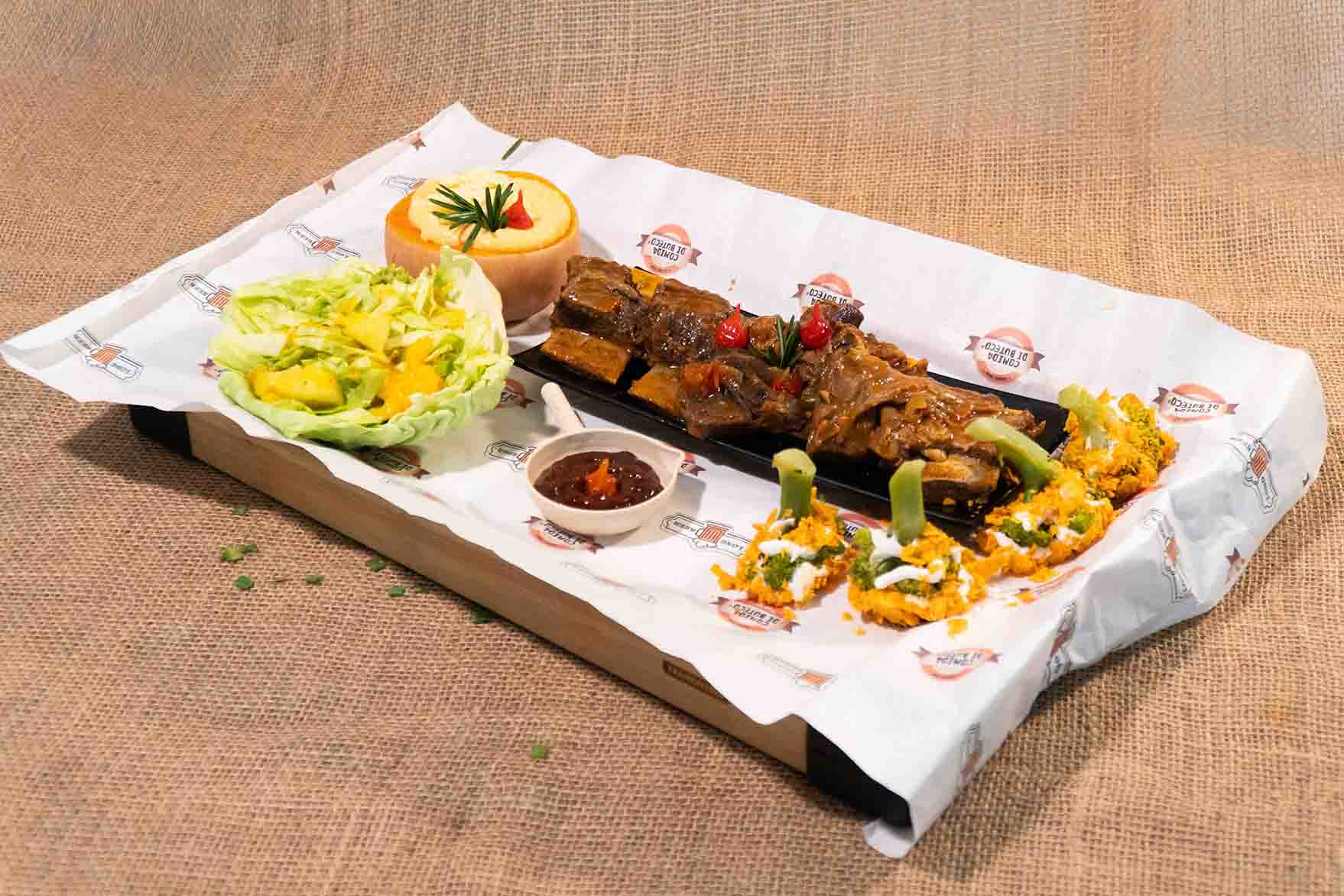 Comida di Buteco 2026 destaca verduras como protagonistas em 20 bares