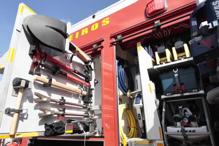 Ceará investe R$ 21 milhões em viaturas e equipamentos para bombeiros