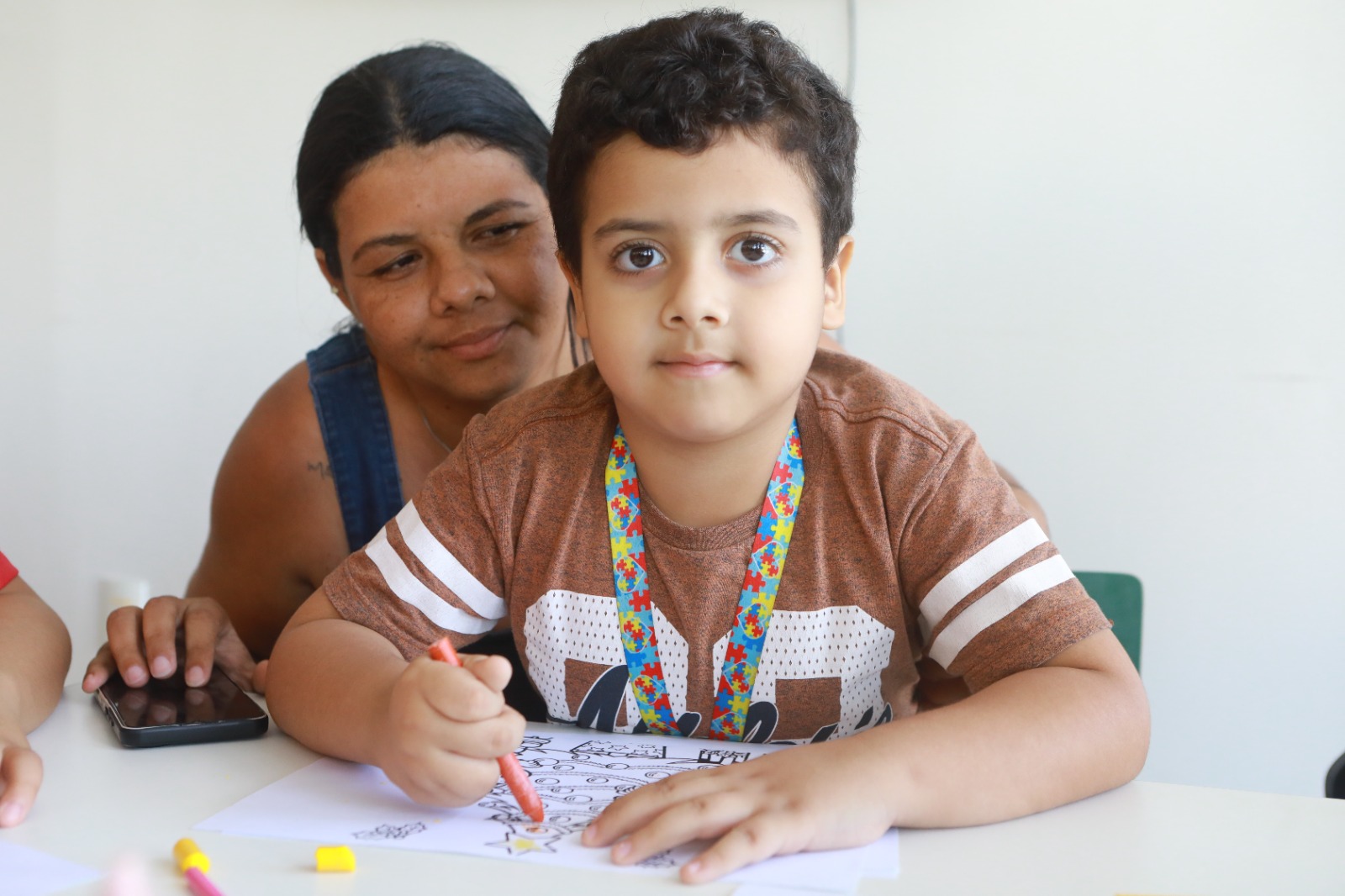 A ideia é que as mães atípicas possam ter acesso a políticas de saúde e assistência social para a efetividade das ações de acolhimento - (Foto: Reprodução)