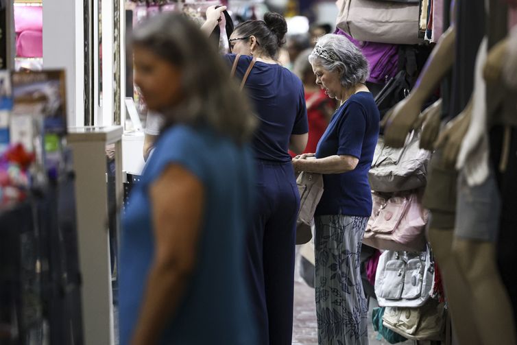 Uma outra observação sobre o público 60+ é a capacidade empreendedora de pessoas situadas nessa faixa etária - (Foto: Marcelo Camargo)