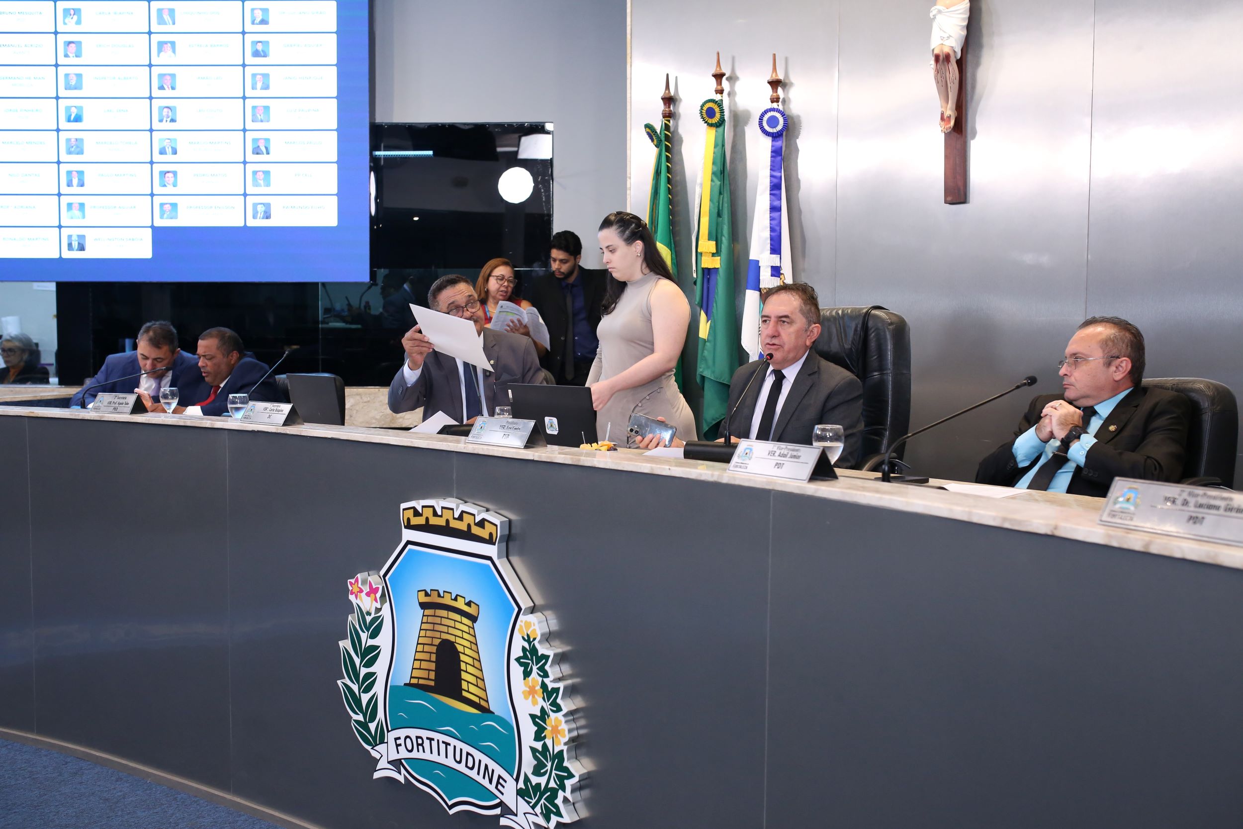 FortaLer: Câmara aprova programa que mira alfabetização na idade certa