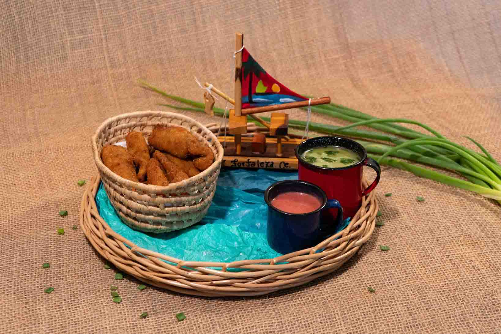 Comida di Buteco 2026 destaca verduras como protagonistas em 20 bares