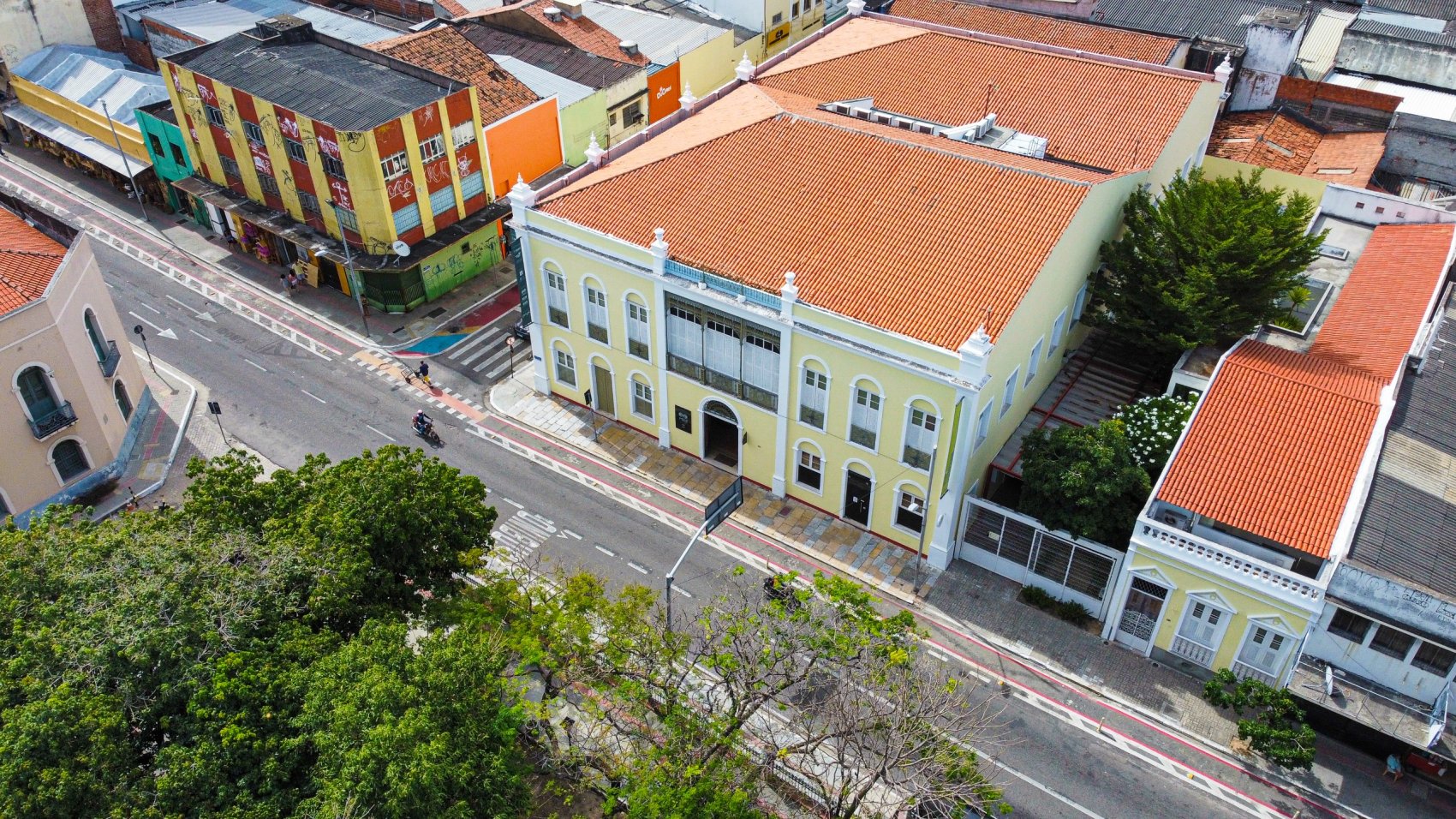 Fortaleza 300 anos: Museu da Indústria promove atividades culturais e visita guiada