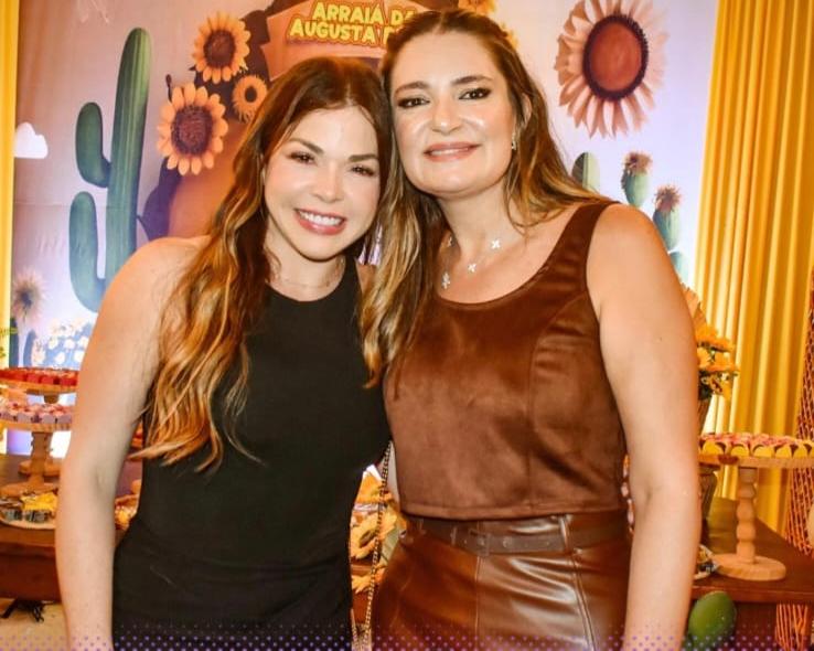 Na reorganização administrativa, Juliana Lucena e Augusta Brito irão assumir duas pastas no Governo de Elmano de Freitas - (Foto: Reprodução)