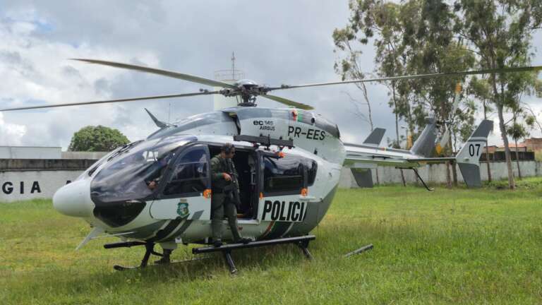 Ciopaer reforça operação após chuvas e monitora áreas isoladas em Tianguá