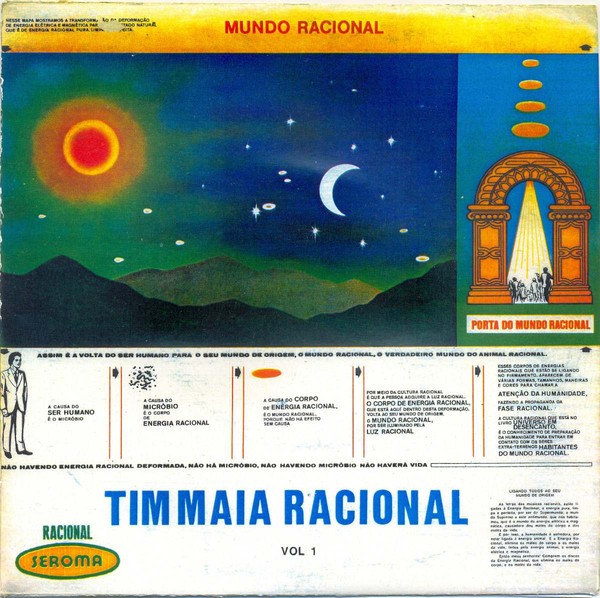 Clássico de Tim Maia é tema de experiência sensorial no Museu da Fotografia