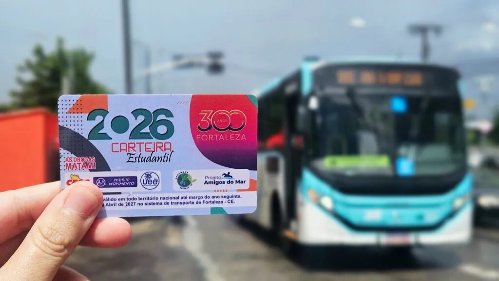 Etufor amplia prazo da carteira de estudante e garante uso até 31 de maio