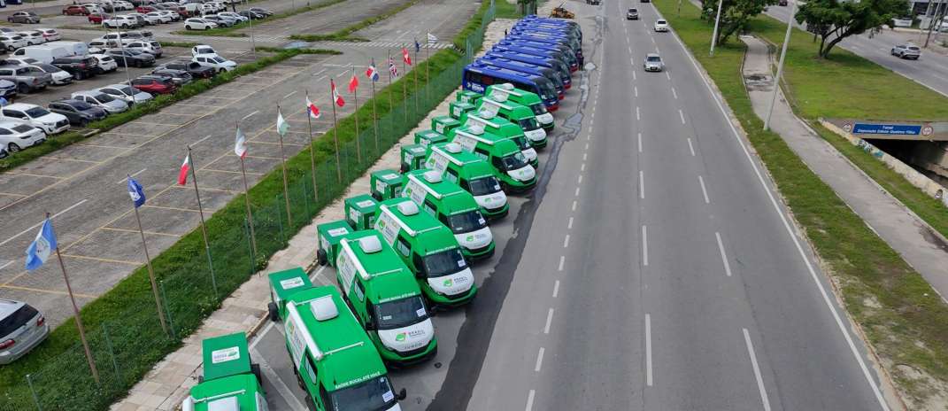 Ceará recebe mais de R$ 450 milhões em investimentos na saúde pública