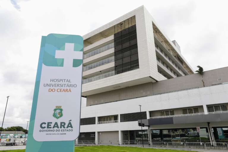 Hospital Universitário do Ceará terá operação total a partir de maio