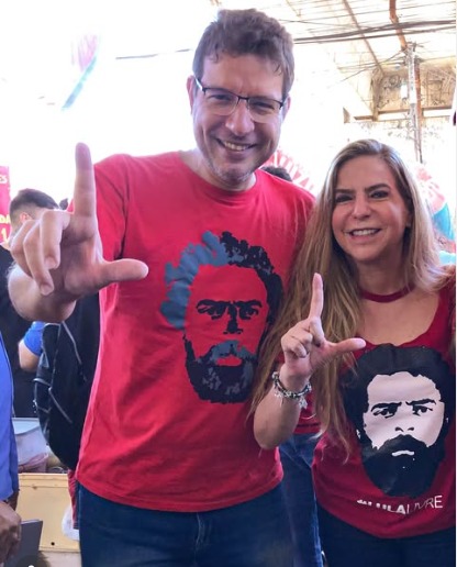 Após ocupar cargos como vereadora, prefeita e deputada pela sigla, Luizianne Lins deixa o PT após 37 anos de filiação - (Foto: Reprodução)