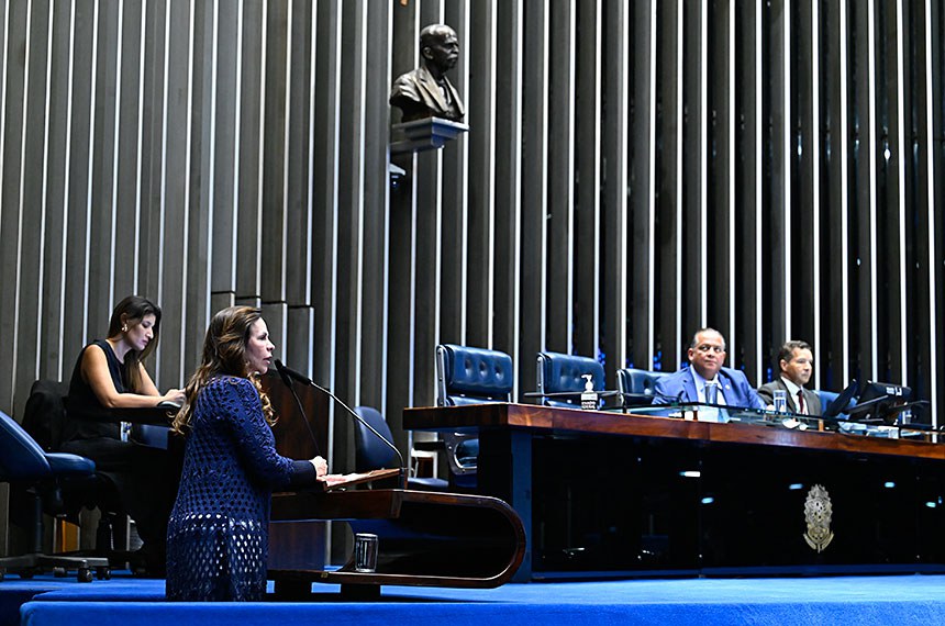 Senado aprova cadastro nacional de condenados por violência contra a mulher