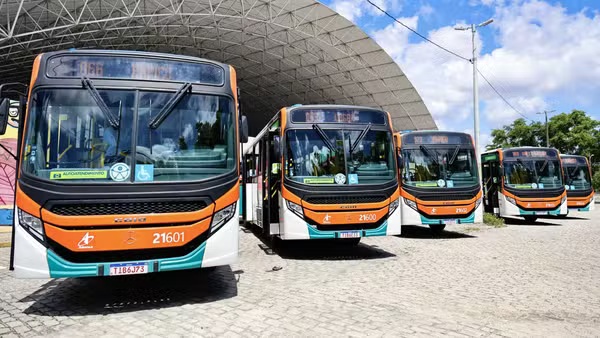 Três linhas de ônibus têm trajeto ampliado até o Terminal Santuário da Fé