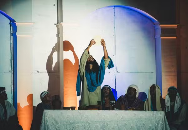 Semana Santa: veja onde assistir à Paixão de Cristo em municípios do Ceará