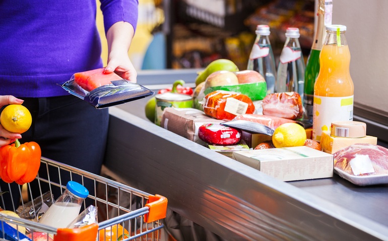 Cesta básica em Fortaleza sobe 2,36% em março e atinge R$ 727,46