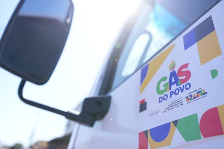 Gás do Povo atende mais de 1 milhão de famílias no Ceará em abril