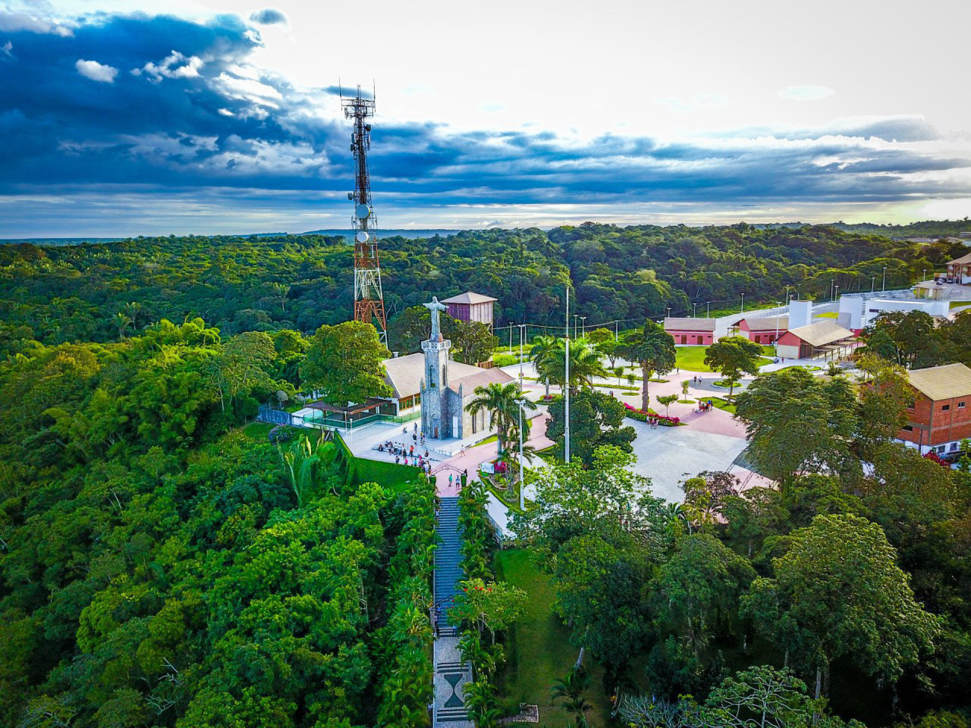 MP investiga extinção de parque ambiental em Viçosa do Ceará
