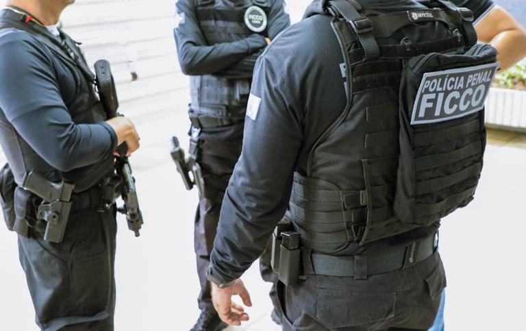 FICCO mira integrantes de facção suspeitos de ordenar e executar homicídio