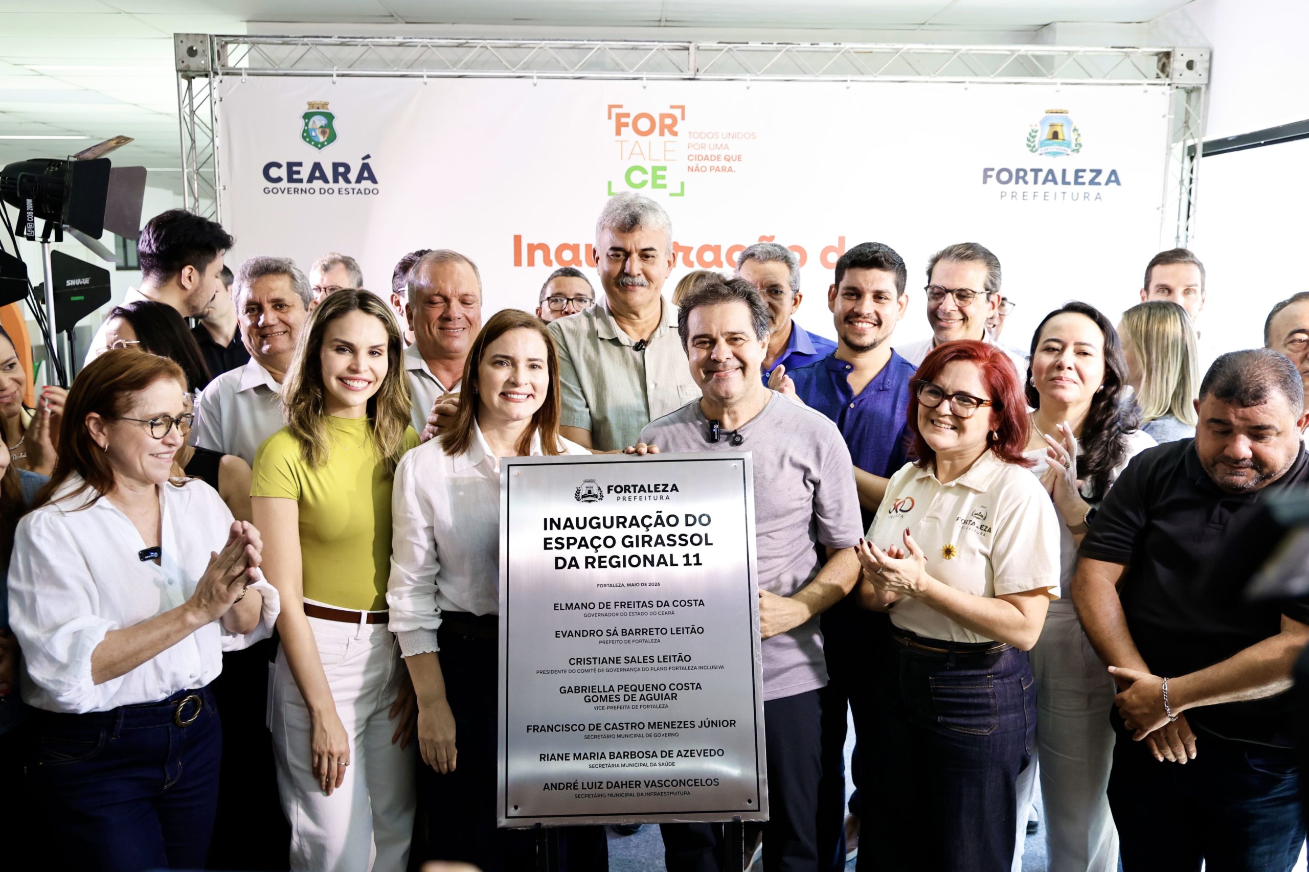 Fortaleza expande Rede Girassol e projeta unidades em todas as Regionais