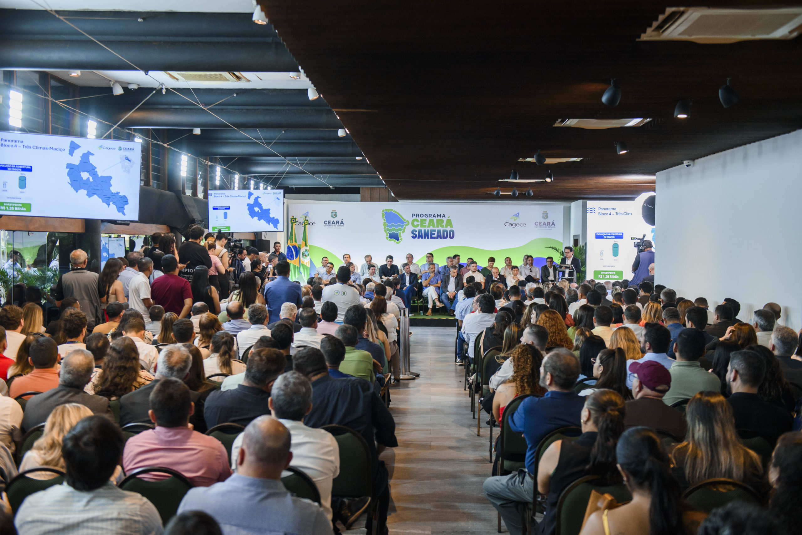 Sobral recebe nova etapa de agenda regional do Ceará Saneado