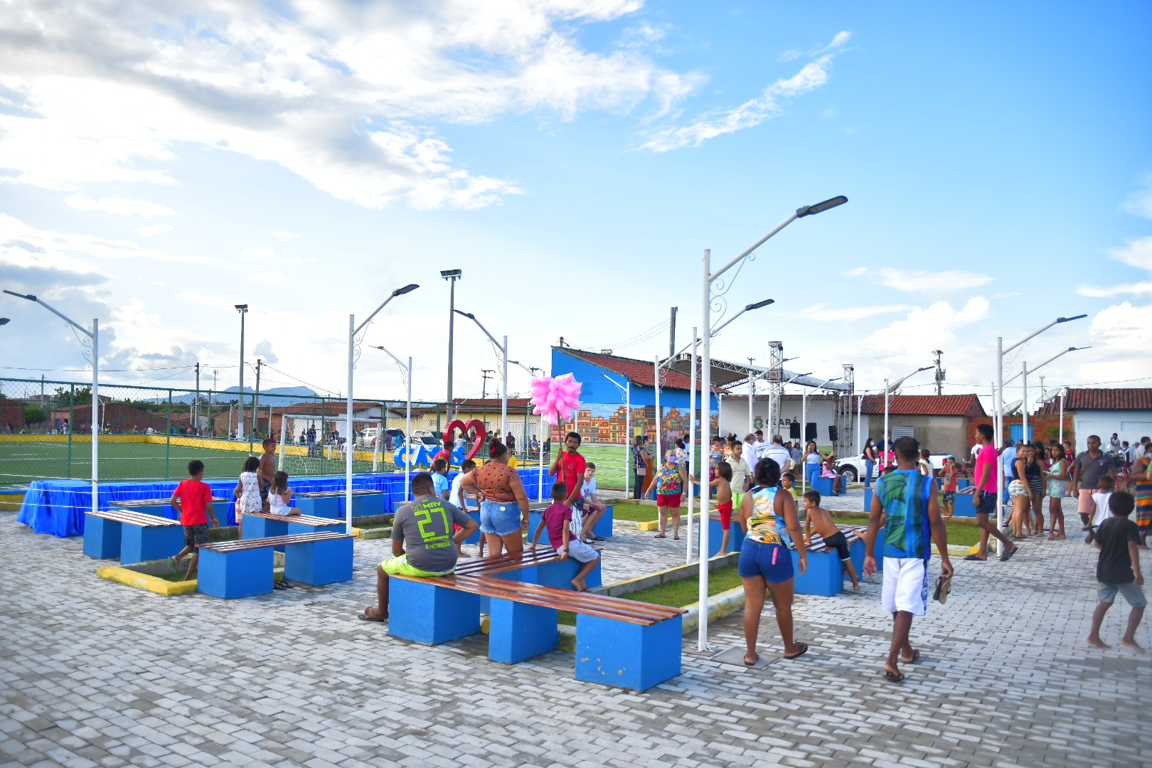 Pacujá supera Fortaleza e lidera índice de qualidade de vida no Ceará