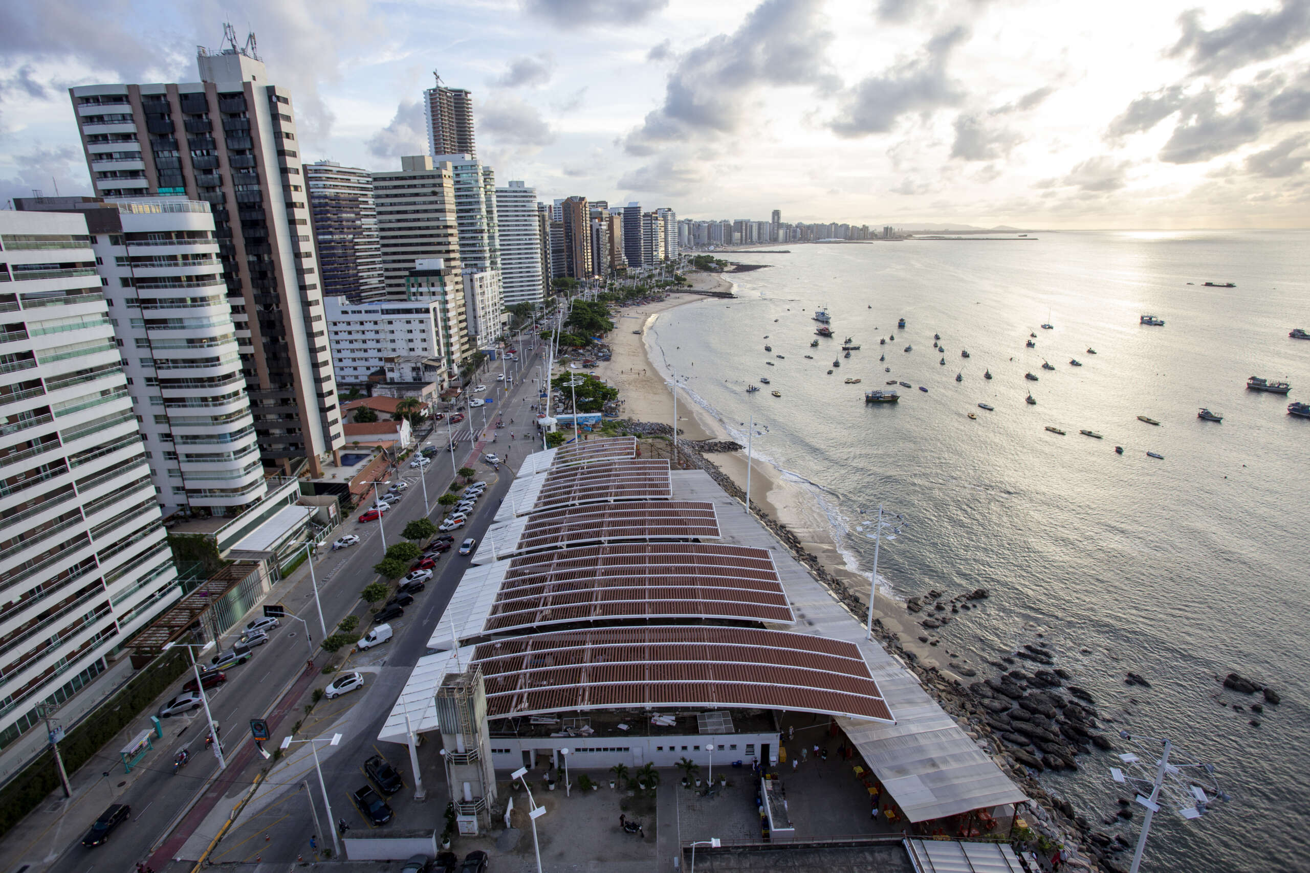 Fortaleza lidera ranking de destinos nacionais mais buscados para Corpus Christi