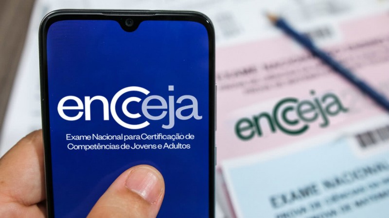 Encceja 2026 encerra inscrições nesta sexta