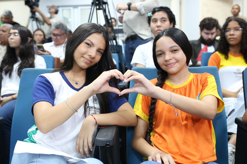 CMFor abre inscrições para programa que simula atuação parlamentar