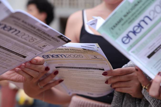 Recurso da isenção do Enem 2026 pode ser enviado até 19 de maio
