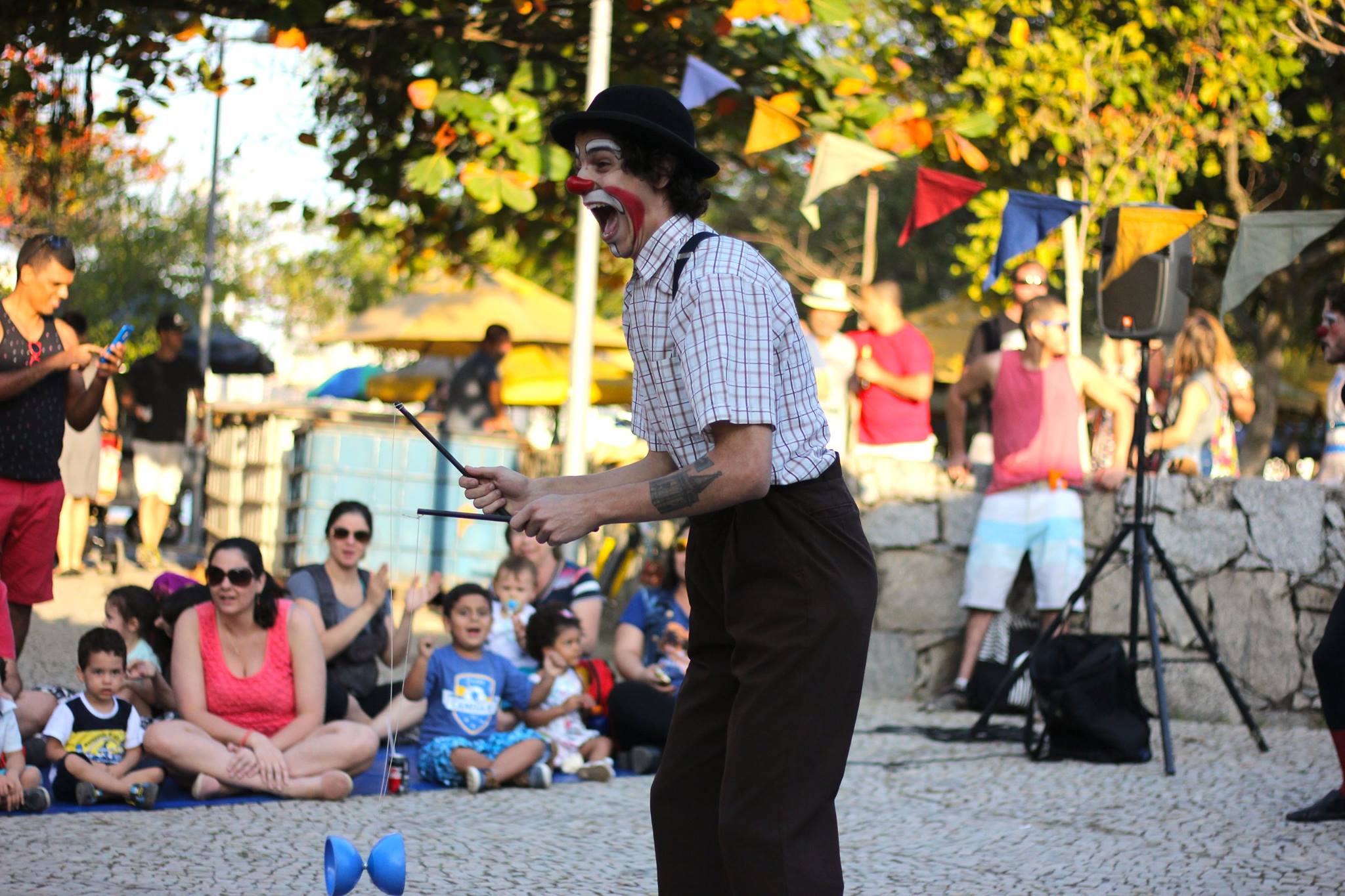 Circo é reconhecido por lei como manifestação da cultura popular brasileira