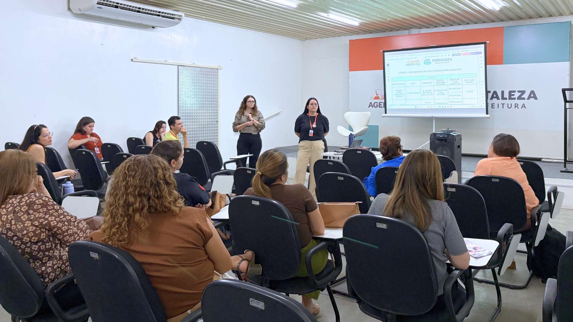Agefis divulga resultados de monitoramento de indústrias alimentícias