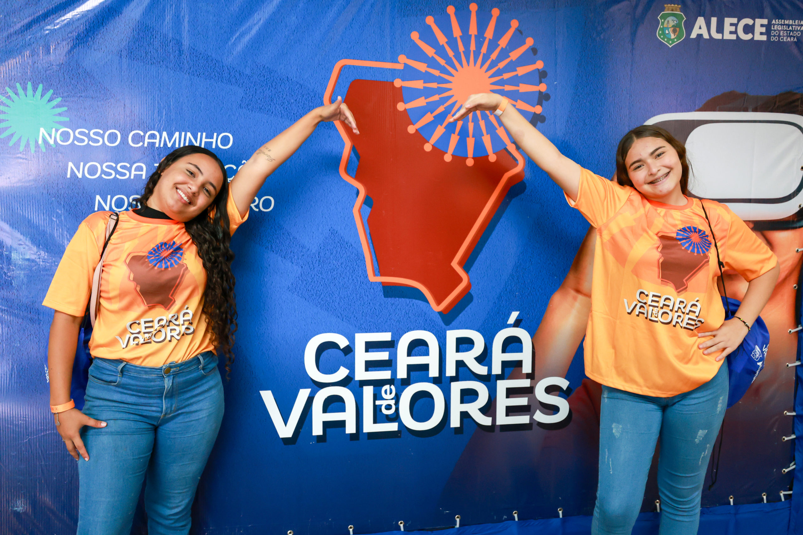 Jovens de São Benedito e Santa Quitéria terão acesso a um conjunto de atividades que estimulam o protagonismo no interior - (Foto: Reprodução)