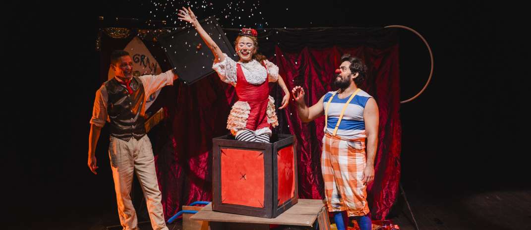 Cultura negra, circo e literatura marcam agenda semanal do Centro Dragão do Mar