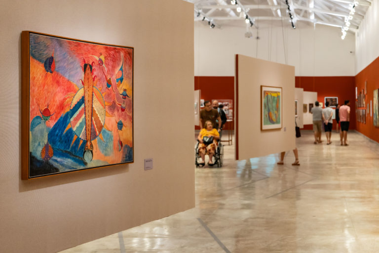 Museus de Fortaleza atraem famílias e turistas com exposições imersivas e interativas