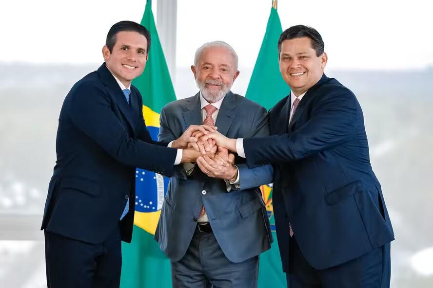 Apenas 20% dos participantes da pesquisa acreditam num Congresso que colabora com o Governo do presidente Lula - Foto: Ricardo Stuckert
