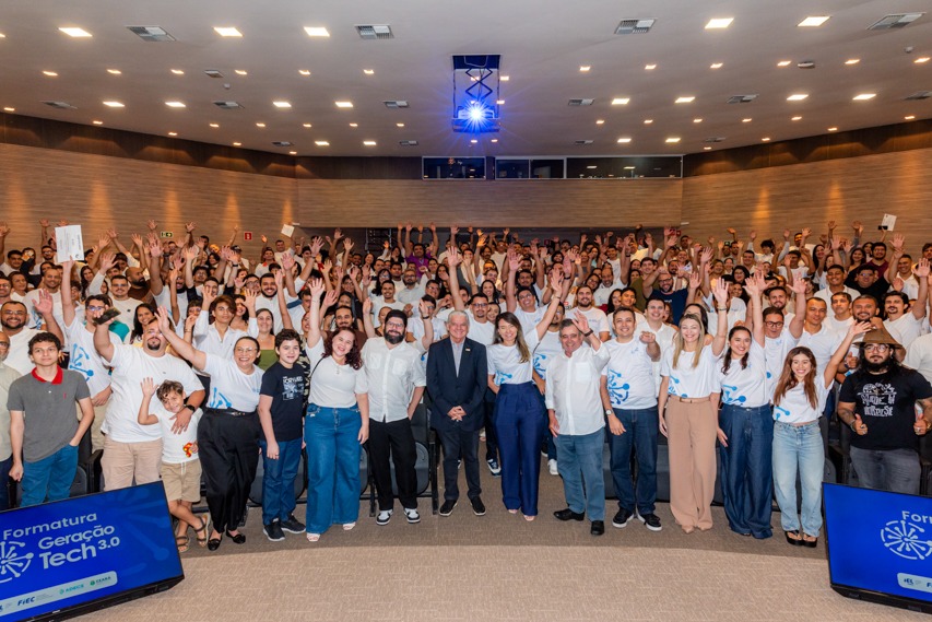 Nesta edição, a capacitação em tecnologia aprovou 2.280 de um total de 3.432 candidatos inscritos no Geração Tech - (Foto: Ascom Adece)