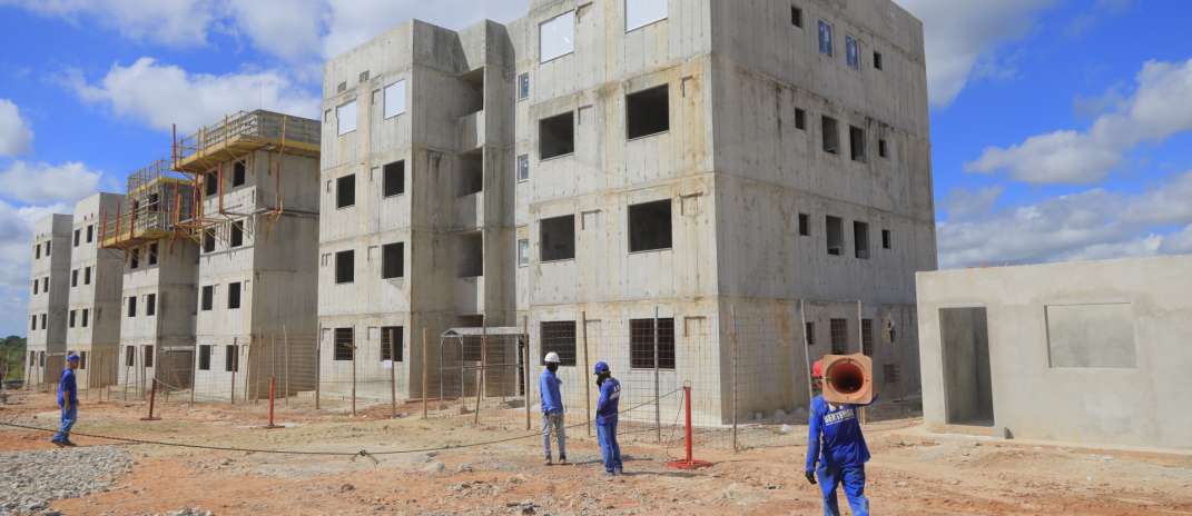 Obras do Residencial Luiz Gonzaga 2 são iniciadas em Fortaleza