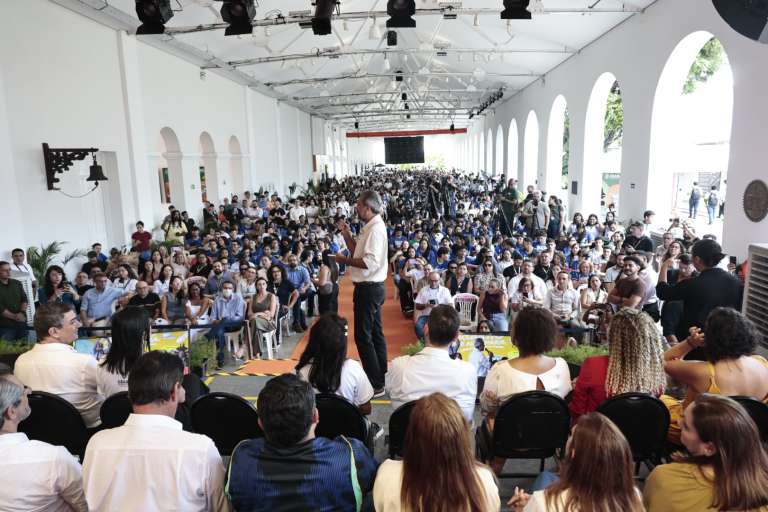 Ceará registra mais de 27 mil aprovações no ensino superior em 2025