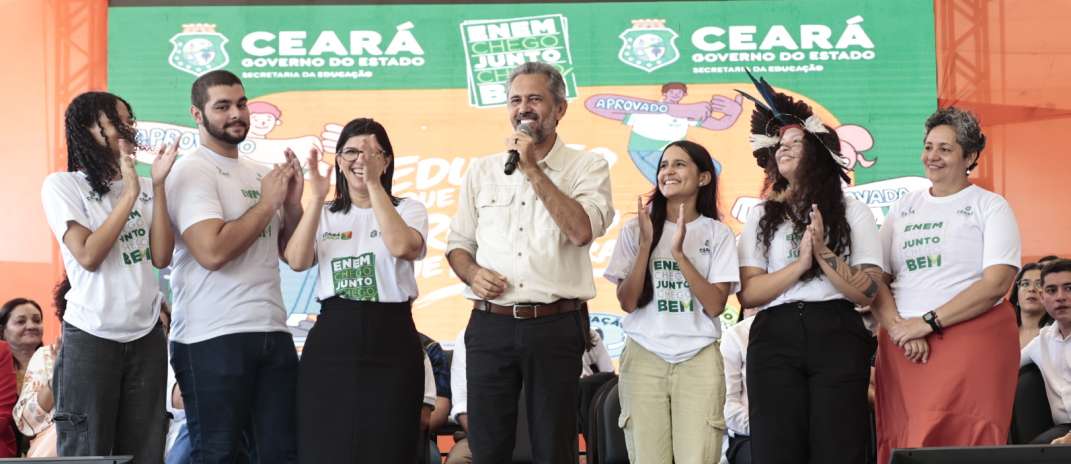 Ceará registra mais de 27 mil aprovações no ensino superior em 2025