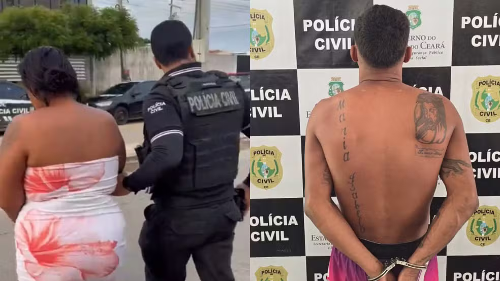 Além das dez pessoas presas no município de Iguatu, a Polícia Civil teve de deter uma mulher na cidade de Caucaia - Foto: SSPDS
