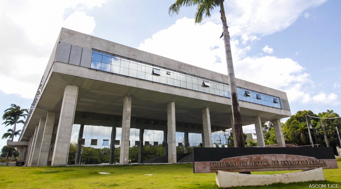 A proposta é fazer com que os profissionais fortaleçam a bagagem teórica para a resolução de casos de violência doméstica - Foto: Reprodução/TJCE