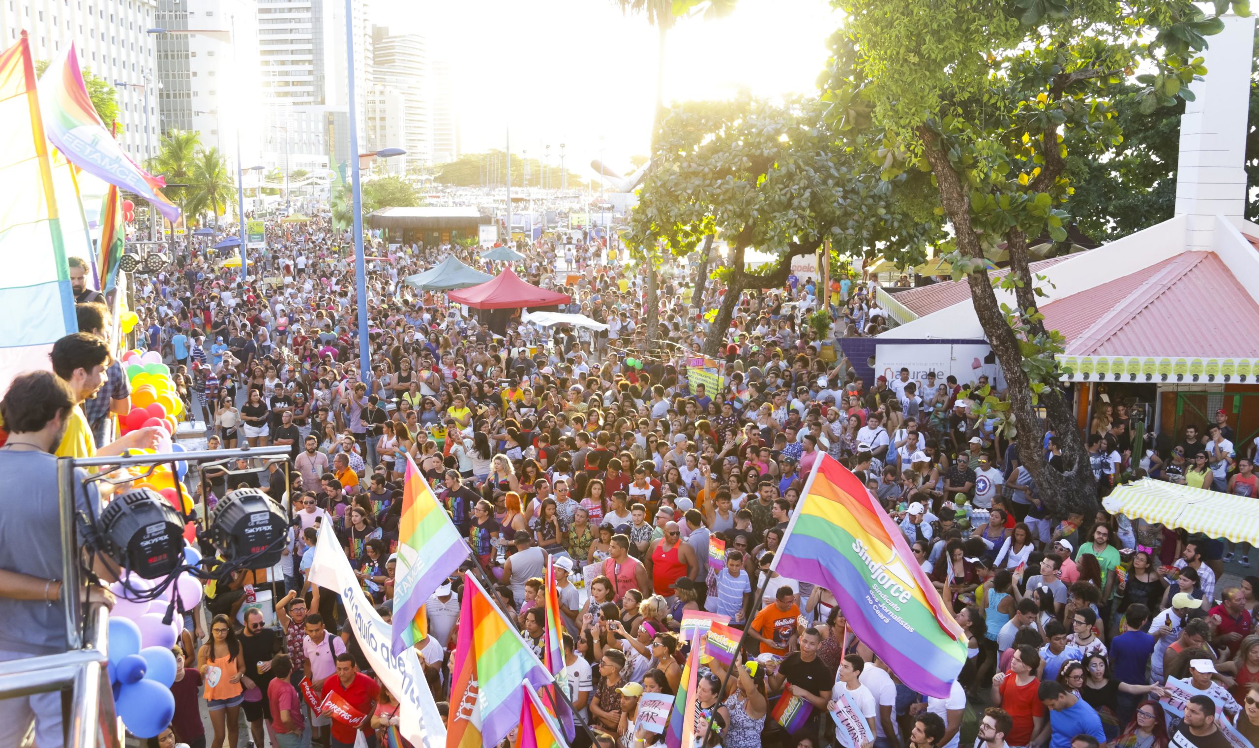 Desde que foi autorizada pelo STF no Brasil, no ano de 2011, já são mais de 80 mil uniões homoafetivas registradas no país - Foto: Prefeitura de Fortaleza