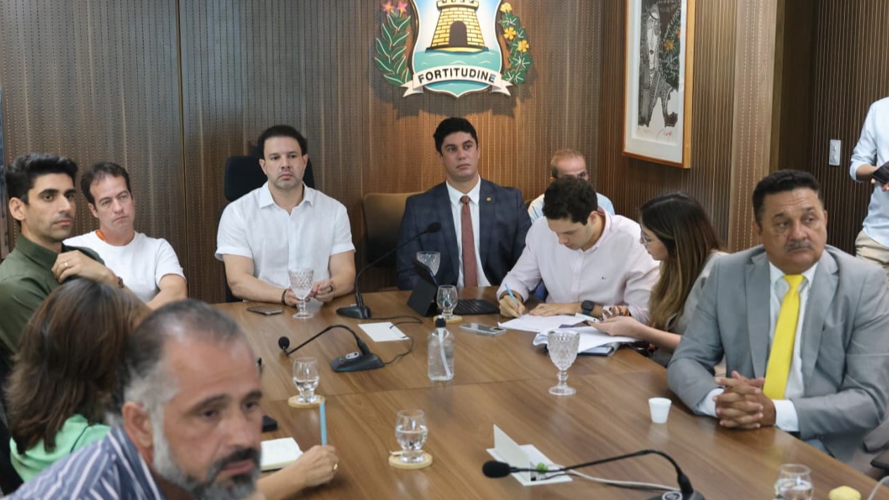 Fortaleza intensifica preparativos para a Copa do Mundo Feminina 2027
