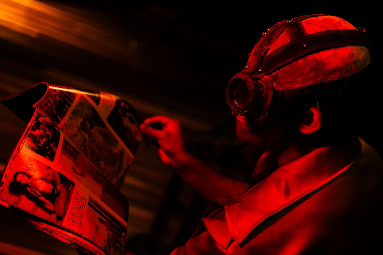 Teatro Morro do Ouro recebe “Sucursal do Inferno” nos dias 21, 22 e 23 de maio