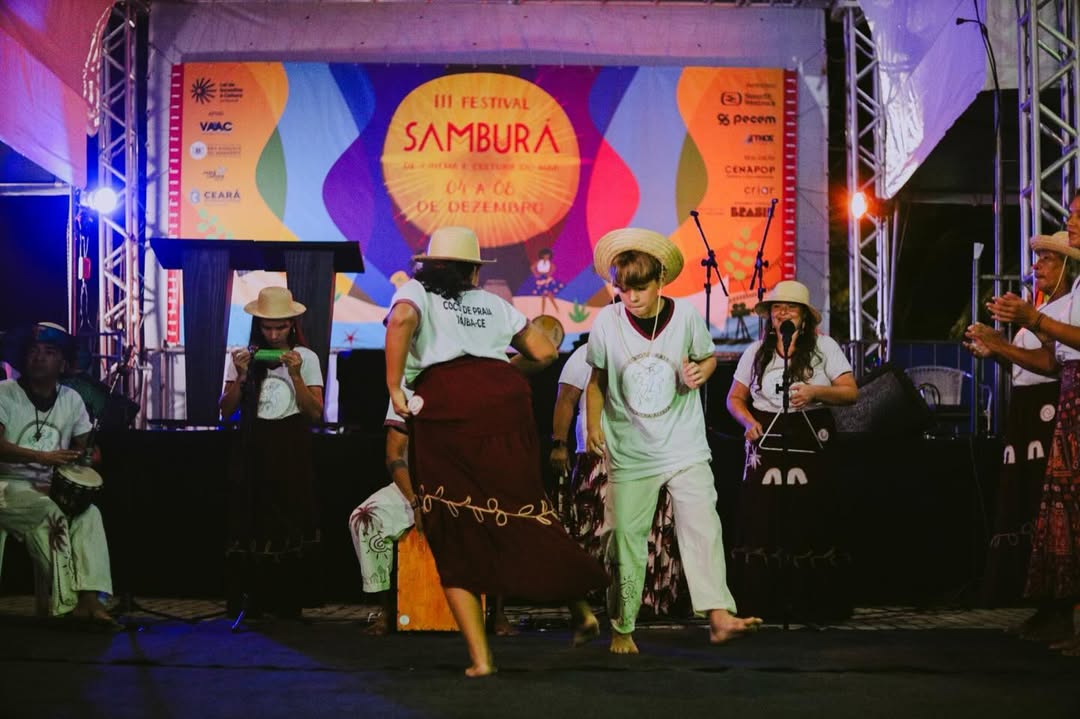 Festival Samburá exibe 22 filmes de 11 estados no Teatro São José, em Fortaleza