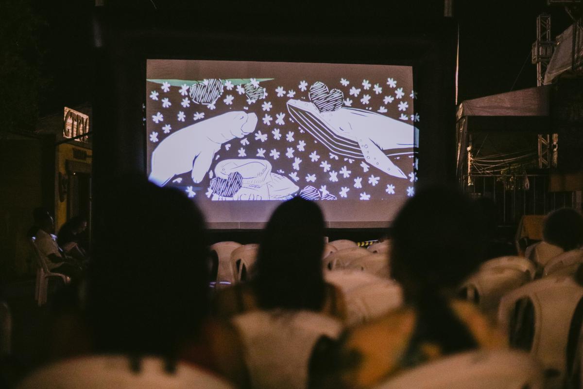 Festival Samburá exibe 22 filmes de 11 estados no Teatro São José, em Fortaleza