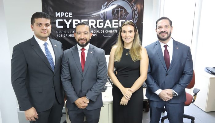 MPCE inaugura CyberGaeco para reforçar combate a crimes cibernéticos