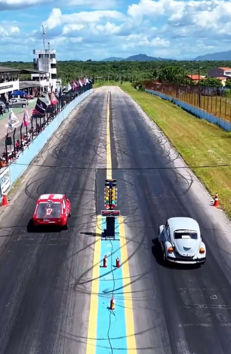 Autódromo do Eusébio recebe 1ª Copa no PREP ACAV Racing 2026