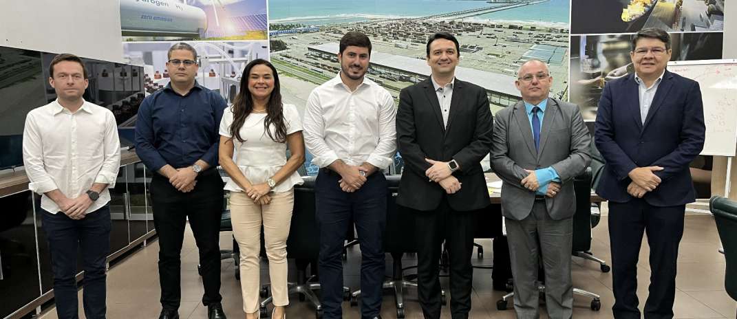Ceará intensifica articulação para consolidar Distrito Industrial da Pesca