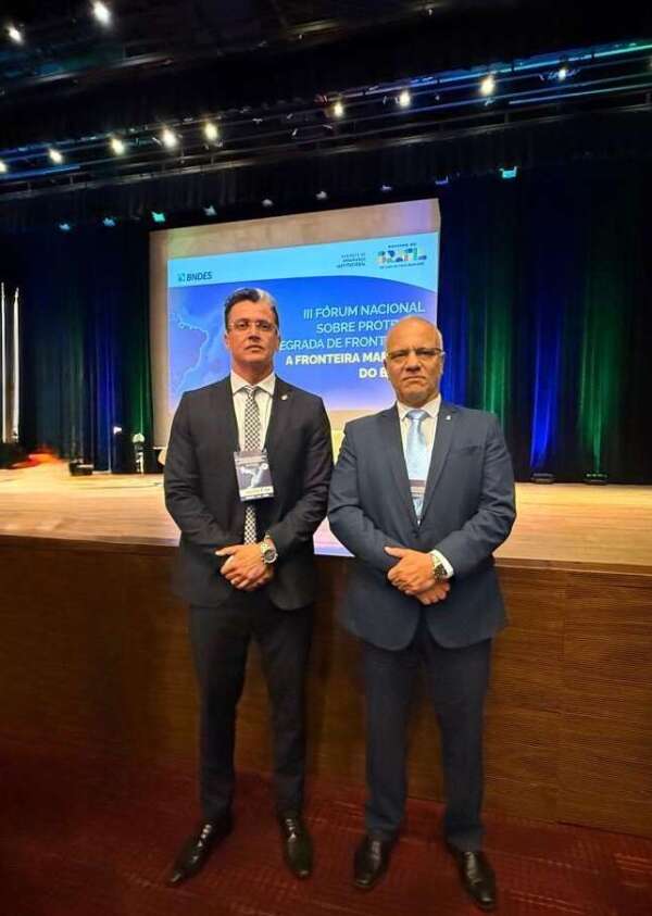 Ceará participa de fórum nacional sobre proteção da fronteira marítima