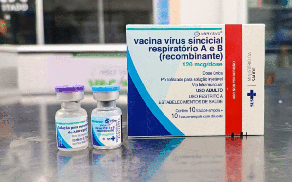 Ceará alcança 91,7% de cobertura vacinal contra VSR em gestantes